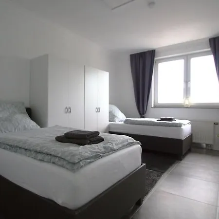 Apartament Fruehlings Gl21