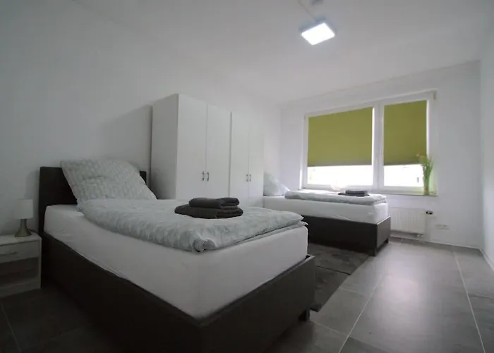 Fruehlings Gl21 Lägenhet Bergisch Gladbach