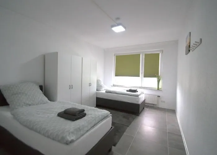 Lägenhet Fruehlings Gl21 *