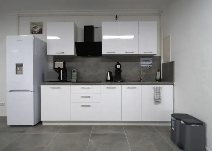 Fruehlings Gl21 Lägenhet *