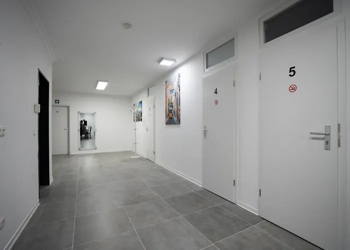 Fruehlings Gl21 Lägenhet